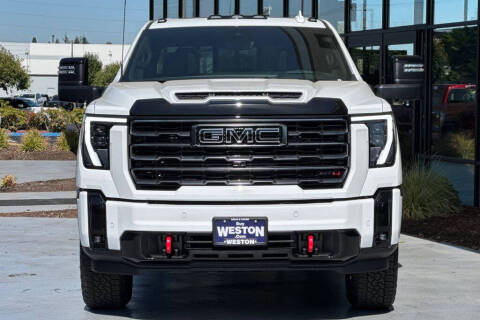 2026 GMC Sierra 3500HD