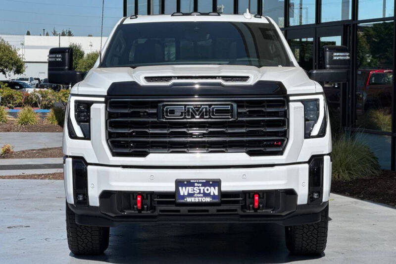 2026 GMC Sierra 3500HD