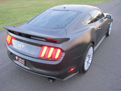 2015 Ford Mustang GT Premium