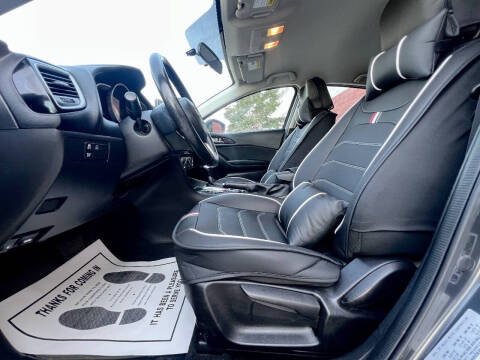 2015 Mazda MAZDA3 i Touring
