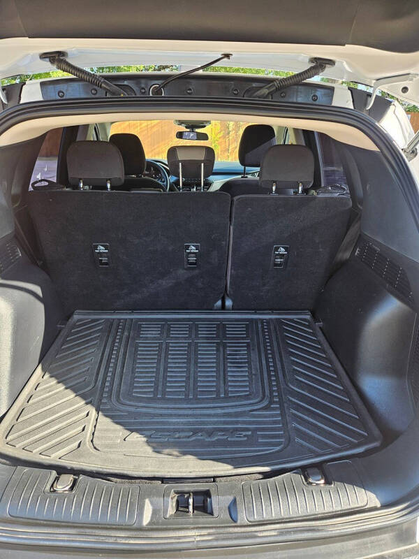 2020 Ford Escape S