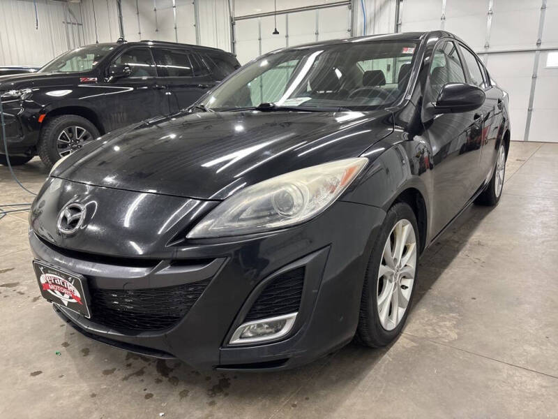2011 Mazda MAZDA3 s Sport