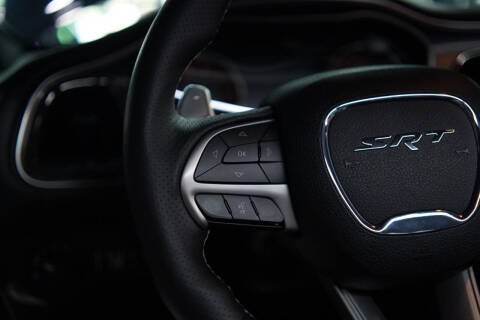 2015 Dodge Challenger SRT Hellcat