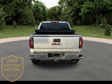 2017 GMC Sierra 1500
