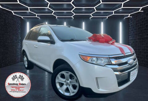 2014 Ford Edge for sale at Speedway Motors in Paterson NJ
