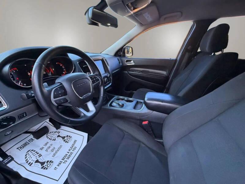 2015 Dodge Durango SXT