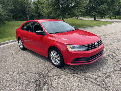 2015 Volkswagen Jetta SE