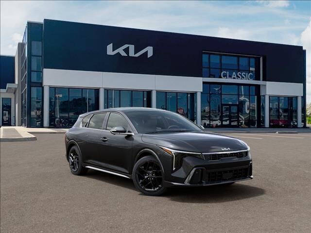 2026 Kia K4 Hatchback GT-Line Turbo