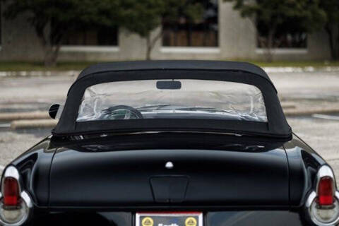 1956 Ford Thunderbird