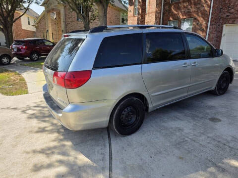 2007 Toyota Sienna LE 7-Passenger