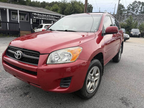 2010 Toyota RAV4