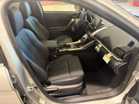 2026 Mitsubishi Eclipse Cross SE