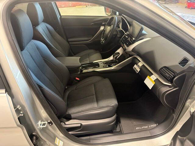 2026 Mitsubishi Eclipse Cross SE