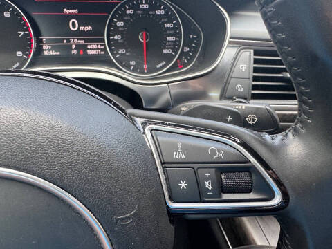 2018 Audi A6 3.0T quattro Prestige