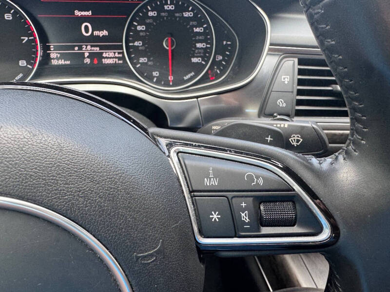 2018 Audi A6 3.0T quattro Prestige