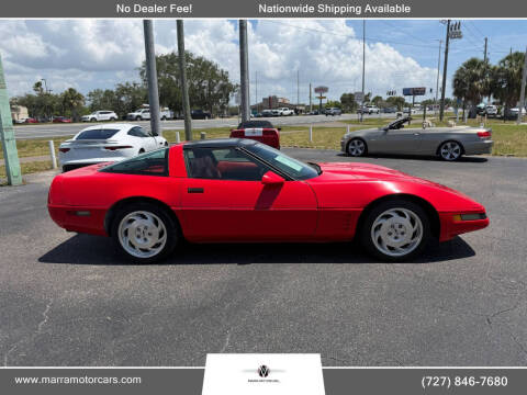 1994 Chevrolet Corvette