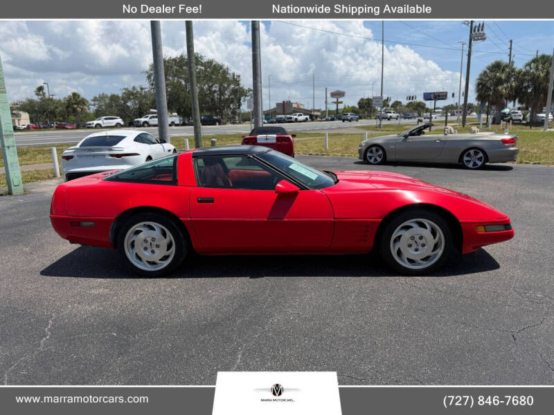 1994 Chevrolet Corvette