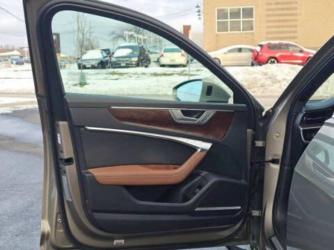 2019 Audi A6 quattro Premium Plus 55 TFSI