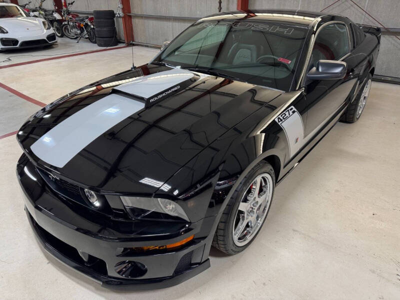2008 Ford Mustang GT Deluxe