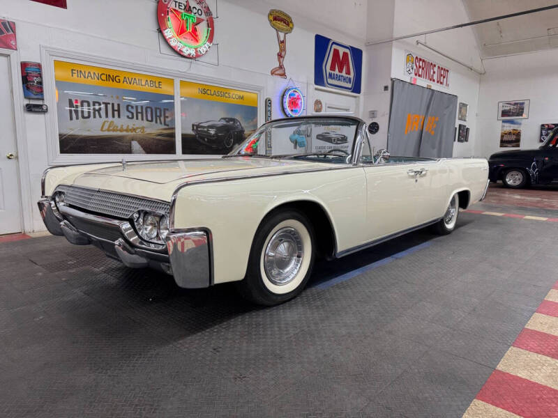 1961 Lincoln Continental