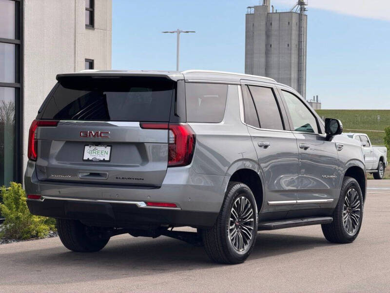 2026 GMC Yukon Elevation