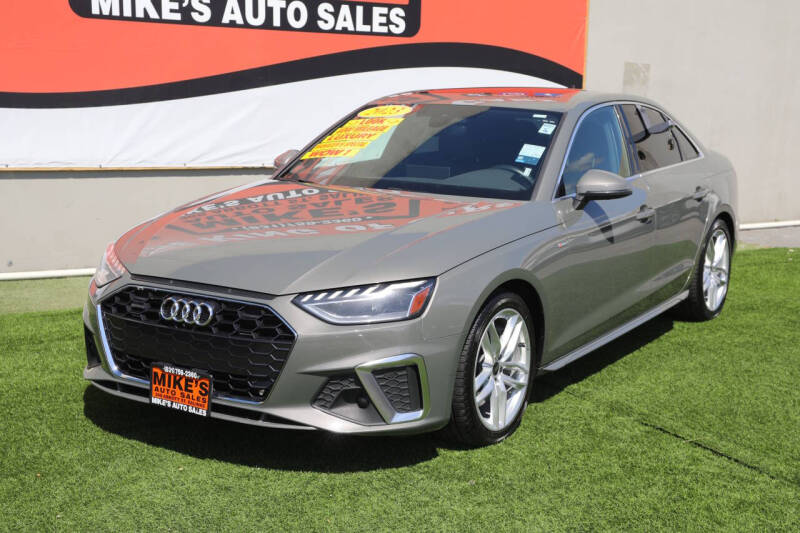 2023 Audi A4 quattro S line Prem Plus 45 TFSI