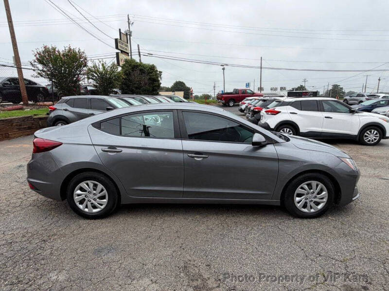 2019 Hyundai Elantra