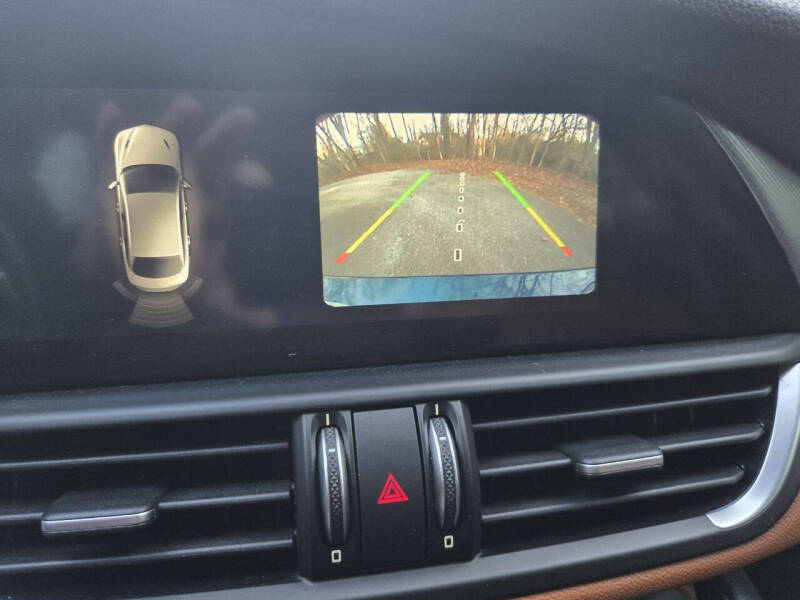 2017 Alfa Romeo Giulia