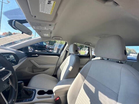 2023 Volkswagen Jetta S