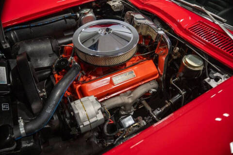 1966 Chevrolet Corvette