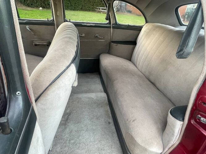 1948 Chevrolet Fleetmaster