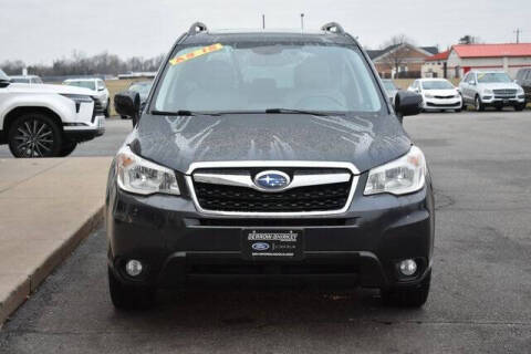 2015 Subaru Forester 2.5i Touring