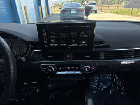 2022 Audi S5 3.0T quattro Premium