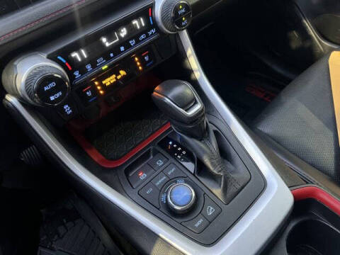 2020 Toyota RAV4 TRD Off-Road