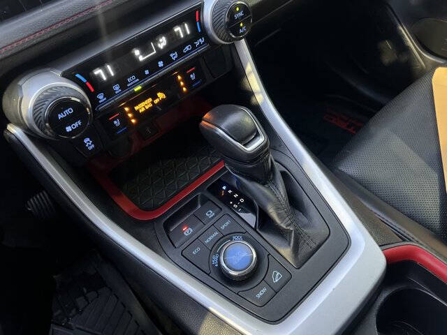 2020 Toyota RAV4 TRD Off-Road