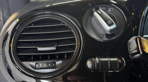 2017 Volkswagen Beetle