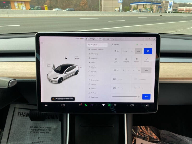 2019 Tesla Model 3 Standard Range Plus