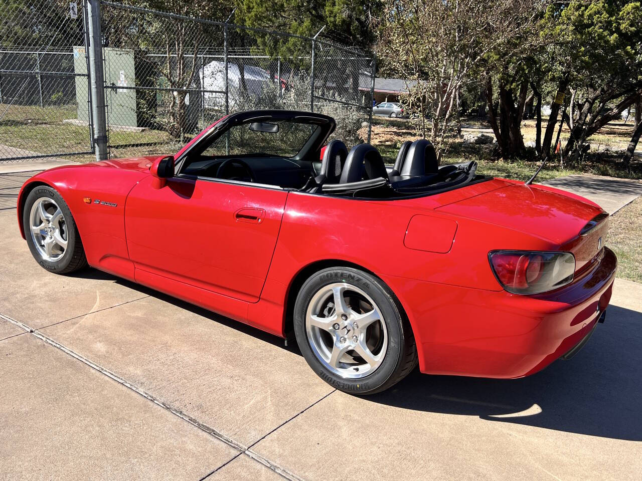 Used Car 2000 Honda S2000  Base 2dr Convertible For Sale Under $35,000 In Austin, Texas