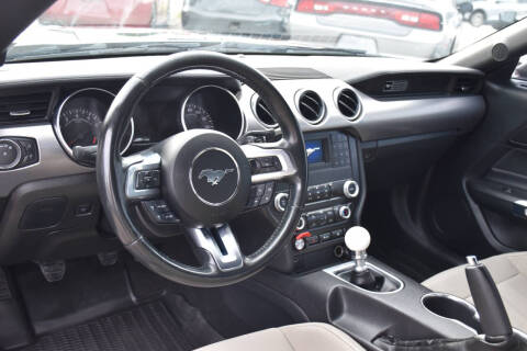 2020 Ford Mustang GT