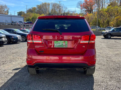 2015 Dodge Journey R/T