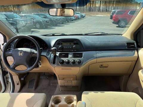 2005 Honda Odyssey LX