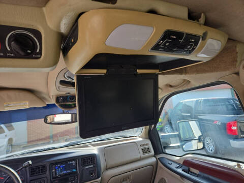 2005 Ford Excursion Eddie Bauer