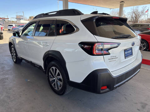 2023 Subaru Outback Premium