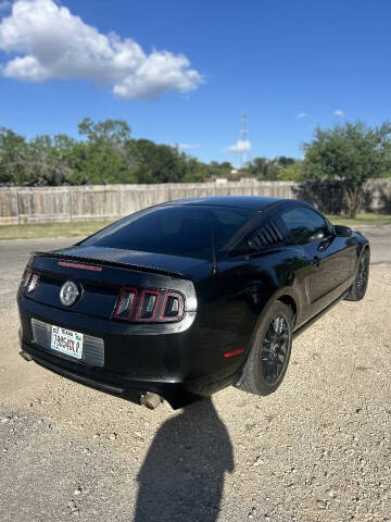 2014 Ford Mustang V6 Premium