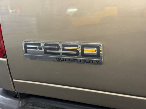 2006 Ford F-250 Super Duty