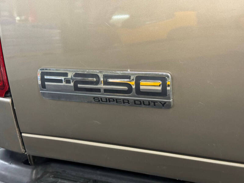 2006 Ford F-250 Super Duty