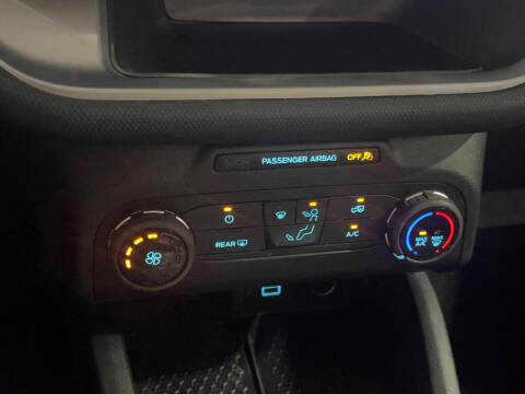 2021 Ford Bronco Sport