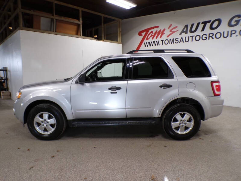 2011 Ford Escape XLT