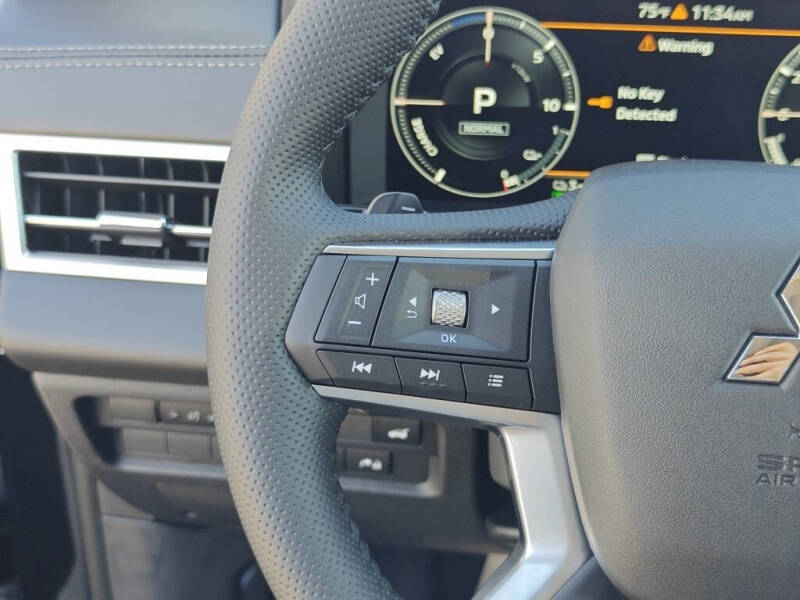 2025 Mitsubishi Outlander PHEV SE