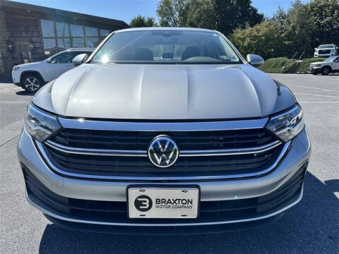 2024 Volkswagen Jetta S